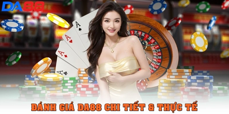 Đánh giá Da88